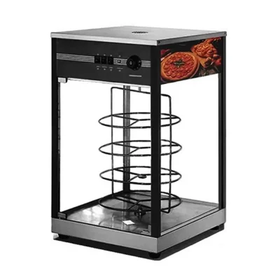 Витрина тепловая для пиццы, хачапури и лобиани HW-816