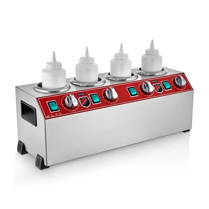 სოუსის დისპენსერი