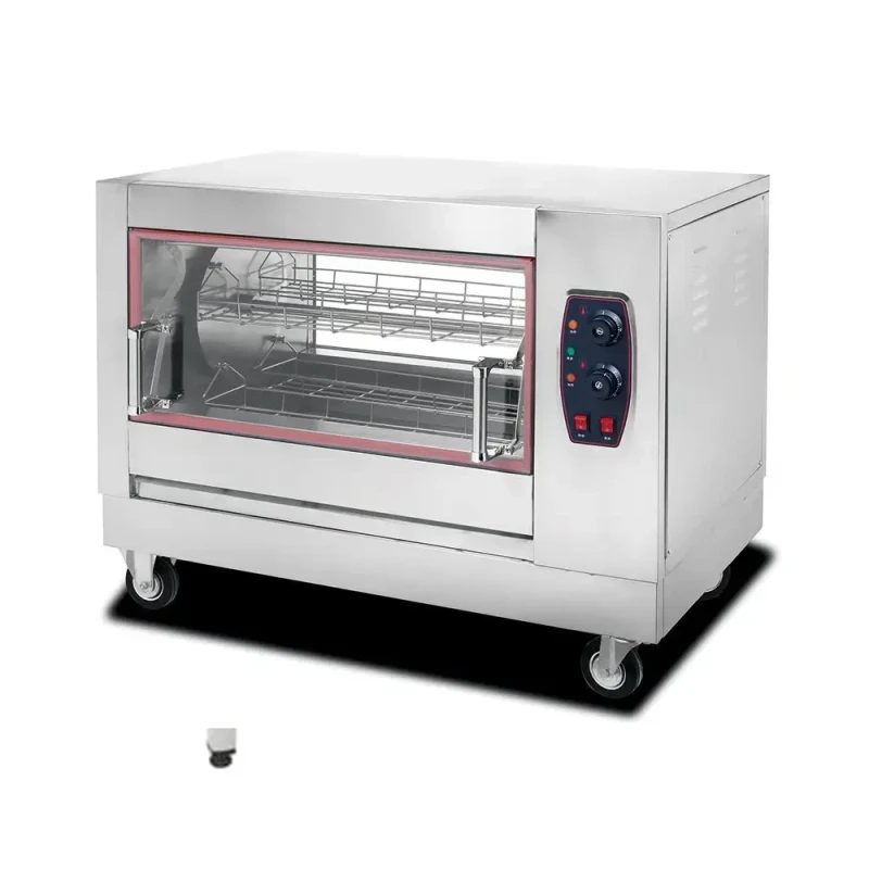 ქათმის გრილი 12-16 ქათამი