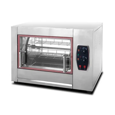 ქათმის გრილი  8-12 ქათამი