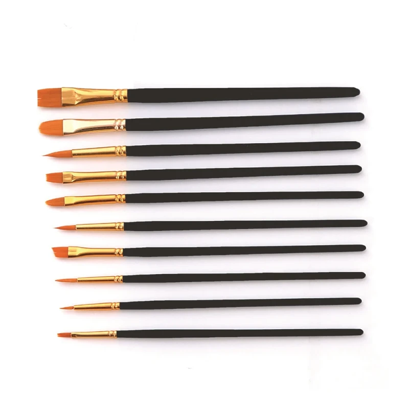 ნამცხვრის მოსართავი ფუნჯების კომპლექტი EPINOX