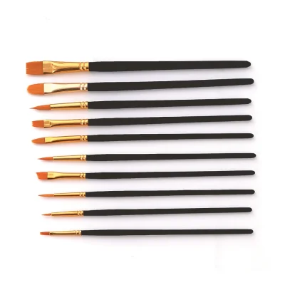 ნამცხვრის მოსართავი ფუნჯების კომპლექტი EPINOX