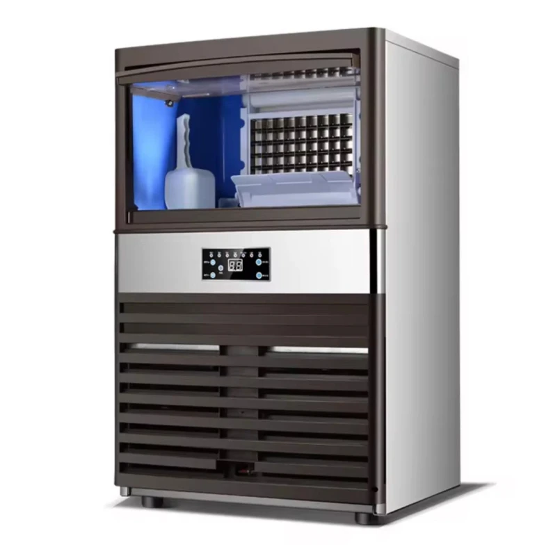 ყინულის აპარატი 80 კგ/24სთ SK-50F